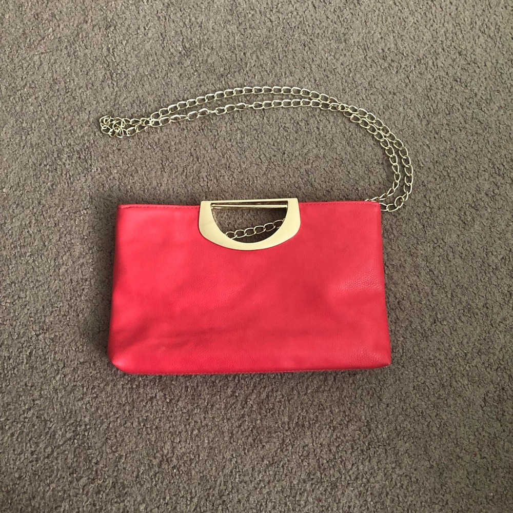 Oange handbag